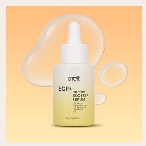 Suero Prreti Korean EGF Repair Booster de 30 ml, Hecho en Corea, Péptido Unisex, 3 Años de Duración - Product Image 1