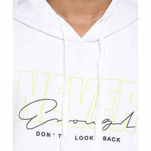 ผู้ผลิตเสื้อผ้าสตรีทแวร์แบบสั่งทำ เสื้อฮู้ดผ้าฟลีซแบบมีเชือกผูก กระเป๋าจิงโจ้แบบปกติ เสื้อฮู้ดแบบสวมหัวสำหรับผู้ชาย - Product Image 4