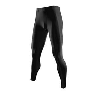 Pantalones de Compresión para Hombre, Invierno, Primavera, Otoño, Estampados, de Algodón y Bambú, Transpirables, Anti-UV, Cintura Elástica, Largos, para Baloncesto - Product Image 2