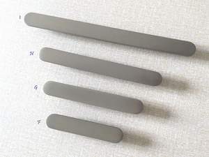 Cabinet <b>Pull</b> Brass Handles Drawer Brass Handles and Knobs Wardrobe Handles Furniture <b>Pull</b> <b>Bars</b> - Product Image 4