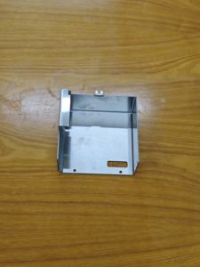 Boîtier en tôle d'acier inoxydable OEM, fabrication sur mesure, découpe laser, pliage, soudage pour équipement industriel - Product Image 2