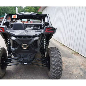 Nouvelle Offre 2025 Can-Am MAVERICK X3 MAX X DS TURBO RR AVEC SMART-SHOX UTV POUR ADULTES - Product Image 3