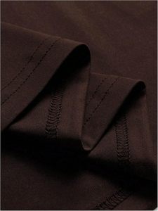 Camiseta estampada para hombre, camiseta gráfica a la moda, mezcla de algodón suave, manga corta, conjunto informal cómodo, ropa de calle moderna - Product Image 4