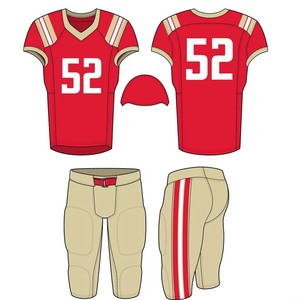 Uniforme de Fútbol Americano Juvenil de Vanguardia – Diseño Americano Moderno, Equipación de Alto Rendimiento para Jóvenes - Product Image 6