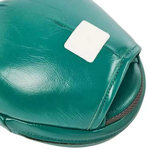 Almohadillas de entrenamiento de boxeo de cuero resistentes y elásticas / Almohadillas de boxeo duraderas y elásticas - Product Image 4