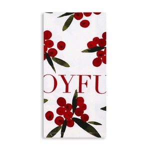 Best Quality Elegant Printed Design 100% Cotton Flour Sack Custom <b>Kitchen</b> <b>Towels</b> for Christmas. - Product Image 2