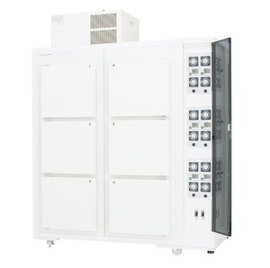 Equipo de laboratorio para sistemas de cría de animales, jaula para ratones y ratas de laboratorio, incubadora LED, incubadora con filtro HEPA, pruebas vivas, JAPÓN - Product Image 2