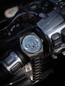 Stainless Steel Sapphire <b>Crystal</b> <b>Water</b> Resistant 5BAR Mechanical Automatic MIYOTA 9120 39mm Case Elegant Men's Analog Watch - Product Image 4