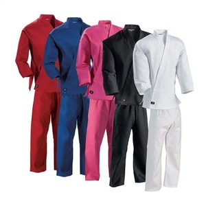 Uniforme de karaté de qualité supérieure, respirant, léger, unisexe, meilleur prix - Product Image 1