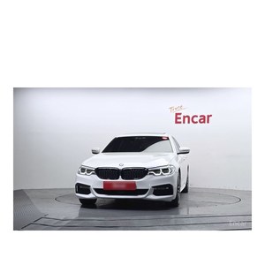 BMW Serie 5 520d M Sport Plus 2019, 88,225 km, Diésel, Caja de Cambios Automática, Volante a la Izquierda, Asientos de Cuero, Cámara Trasera - Product Image 3