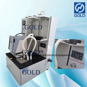 ASTM D3427 ile Uyumlu İyi Kalite Otomatik Dijital Yağlama Yağları Hava Tahliye Valfi Analizörü - Product Image 5