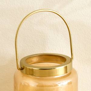 Portavelas de Latón de Lujo Hecho a Mano, Duradero y Ecológico, Decoración para el Hogar, Navidad, Pascua, Bodas, Portavelas Artístico, Art Empire Exports - Product Image 2