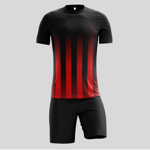 Unisex Handball Uniform <b>Soccer</b> Jersey Wholesale Set High Quality Sublimation Custom Team Sportswear 100% Polyester Quick Dry - Product Image 2
