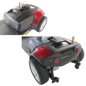 สกู๊ตเตอร์ไฟฟ้าแบบพับได้พร้อมชิ้นส่วนที่จำเป็นสำหรับ<span class=keywords><strong>รถ</strong></span>ยนต์สำหรับผู้ใหญ่ - Product Image 6