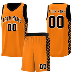 Uniformes de Baloncesto Reversibles Lisos al por Mayor, Listos para Enviar, Jersey de Baloncesto de Dos Colores, de Secado Rápido, para Equipos - Product Image 3