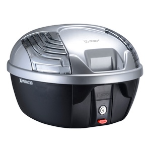 RTS K-max K17-30L (30lts) Lockable Motorcycle Top Box