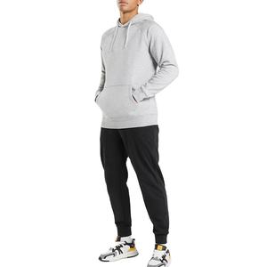 Sweat-shirts et sweats à capuche pour hommes personnalisés, 500GSM 600GSM, à épaules tombantes, vierges, de luxe, 100% coton, épais - Product Image 3