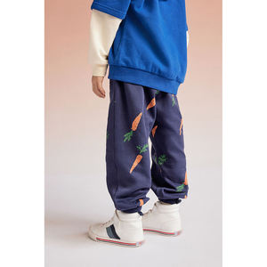 Pantalones Deportivos para Niños Pequeños con Cintura Ajustable, la Mejor Colección de Invierno, Pantalones para Correr al Aire Libre para Niños - Product Image 5
