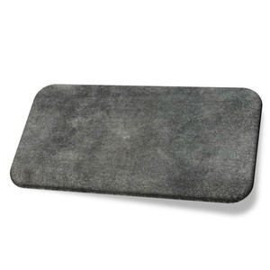 Revestimiento de Piedra Flexible Negro Brillante, Lámina de Mármol Moderna Ligera e Impermeable para Revestimiento de Paredes de Cocina, Baño y Escaleras - Product Image 4