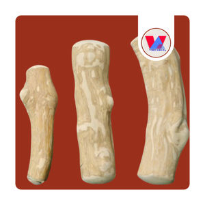 BEST SELLING Natural Coffee Branch Dog For Chew Bone Long Lasting Hardwood Stick For Puppy Teething Oral Care Toy All Sizes 24kg - Product Image 1
