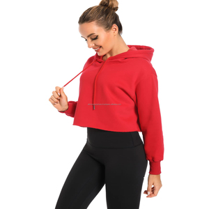 Haut de sport et de yoga personnalisable pour femme 2026, respirant, 100 % coton, écologique, coupe courte, antibactérien, séchage rapide, 320g - Product Image 4