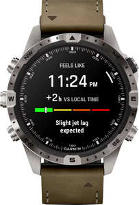 (JY) Nouvelle montre GPS de luxe SMART MARQ ADVENTURER GEN 2 scellée - Product Image 3
