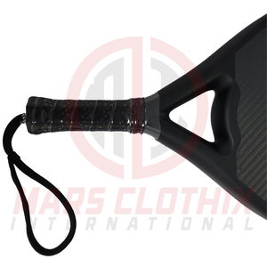Nouveautés : raquettes de padel en fibre de carbone, légères, écologiques, service OEM, design unique, en vente. - Product Image 3