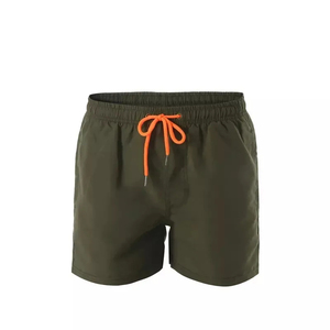 Shorts de bain pour hommes en nylon de qualité supérieure et coupe décontractée pour l'entraînement en piscine et les aventures à la plage - Product Image 3