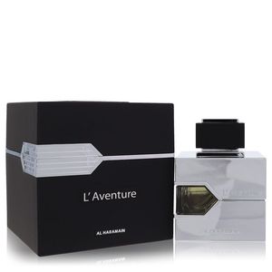 L'Aventure Eau De Parfum Spray per Uomo, Fragranza Raffinata per l'Uomo Moderno - Product Image 1