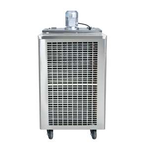 Pasteurisateur Stérilisateur Haute Pression 36L pour Lait et Gelato, Machine à Pasteuriser le Jus, le Lait, la Crème Glacée, les Œufs et les Fruits - Product Image 6