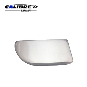 TAIWAN CALIBRE Forged Steel Sand-blasted Finish Silver Low Crown Thin Toe Dolly Tool for <b>Car</b> Body Repair - Product Image 2