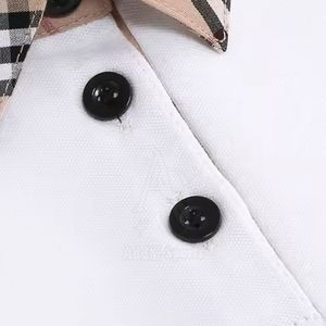 Camiseta polo personalizada para niños, de algodón premium, tela transpirable, ajuste cómodo, elegante, ropa escolar, logotipo personalizado, ropa deportiva para niños - Product Image 5