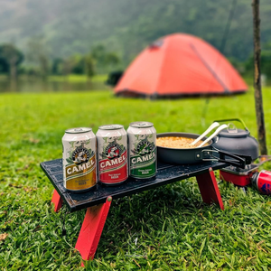 Cerveza Camel de la Mejor Calidad, 330 ml x 24 Latas en Venta - Compre la Mejor Cerveza en Lata, Muestras Gratis Disponibles, Cervecería de Vietnam, Bebidas Alcohólicas - Product Image 6