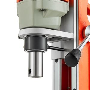 Taladro Magnético de 1200 W, Diámetro de Perforación de 1.5, Potencia de 2248 Lbf con Velocidad de 900 RPM, Taladro Magnético Eficiente con Vástago Weldon - Product Image 3