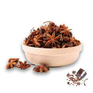 Anís estrellado de Vietnam de aroma intenso, envasado a granel, precio competitivo estándar internacional, el más vendido de fábrica. - Product Image 2
