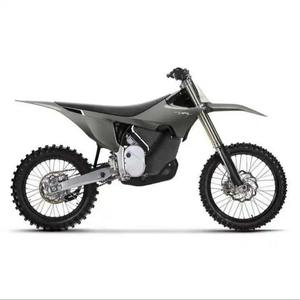 Moto de motocross électrique Hi-tech 2023-2024 Starks Vargs, cadre en fibre de carbone, 9 vitesses, batterie lithium 60V 100 Nm, première sortie sur la route - Product Image 1