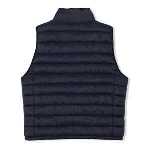 Chaleco Acolchado de Invierno para Hombre 2026, Brillante, Impermeable, Sin Mangas, Transpirable, Ligero, con Logotipo Personalizado - Product Image 2