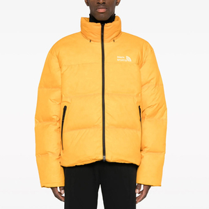 Hot Selling Customized Breathable <b>Men</b> Puffer <b>Jackets</b> Custom Packing Zipper Closure Design <b>Men</b> Puffer <b>Jackets</b> - Product Image 1