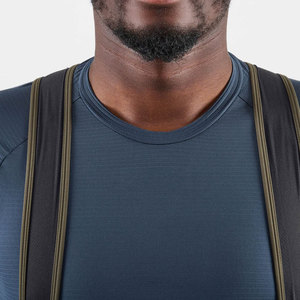 Shorts et collants de cyclisme sans couture sur mesure de qualité supérieure pour hommes, tailles plus, couleur personnalisée, vente en gros - Product Image 6