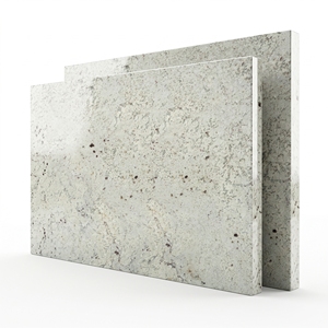 Losa de Granito Gris Stoniya, Piedra Natural Pulida Moderna para Encimeras de Cocina, Pisos, Revestimiento de Paredes, Exteriores - Product Image 6