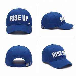 Nouvel arrivage : Casquette à impression en relief personnalisée, design imprimé en relief, décontractée, élégante, confortable, pour le sport et les activités de plein air - Product Image 6