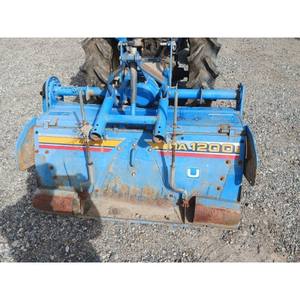 Tractores Iseki Usados - Product Image 4