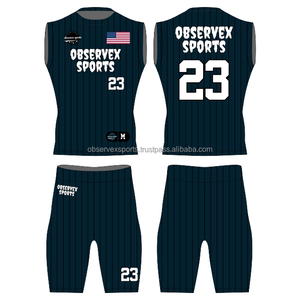 7v7 Uniform 7v7 Sleeveless Compression <b>Shirt</b> Short Football Heat Transfer Printed Breathable Compression - Product Image 1