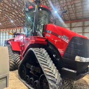 Entrega Rápida, Tractor Case IH Steiger, Motor Diésel de 420HP, Tracción en las 4 Ruedas, Equipo Agrícola, Confiable y Eficiente, Compre Ahora - Product Image 3