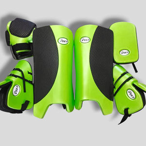 Protectores de Hockey sobre Césped, Protección de Alto Impacto, Protectores de Espinillas Ligeros, Equipo de Seguridad Duradero, Logotipo Personalizado, Venta al por Mayor - Product Image 1