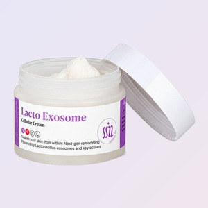 Crema para el cuidado de la piel coreana K-Beauty SS22 Lacto EX Cellular Cream Hecha en Corea Loción facial con exosomas para el cuidado de la piel - Product Image 4