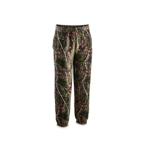 Unisex <b>Winter</b> Canvas Waterproof Hunting Pants Breathable Windproof Active Outdoor Sports - Product Image 2