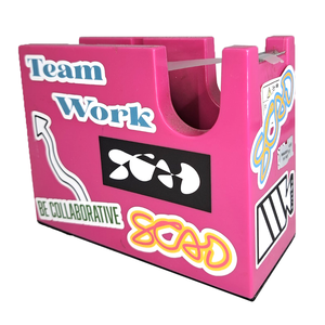 Pegatina en relieve personalizada de transferencia de calor dorado - Product Image 1