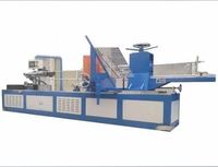 Machine à plateaux à œufs avec enrouleur PLC, moteur de boîte de vitesses, pompe entraînée par moteur, roulement, capacité de 900 kg/h, 240-415V, garantie 1 an