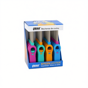 Accendini da Cucina QBAK 21.1cm Elettronici a Butano per Fornelli - Product Image 2